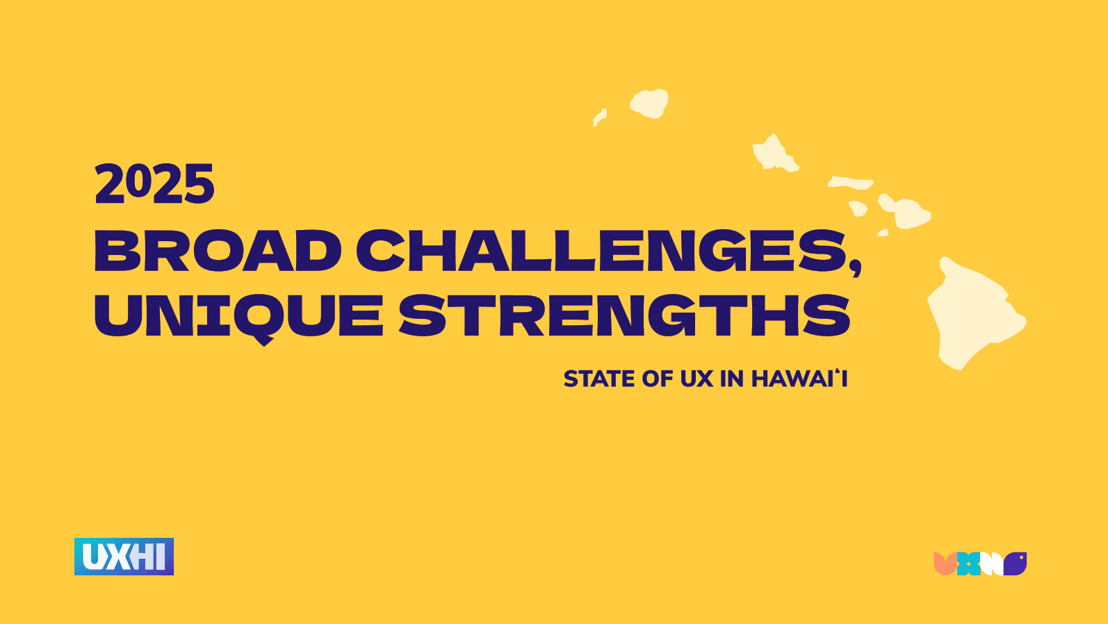 State of UX in Hawaiʻi Report preview