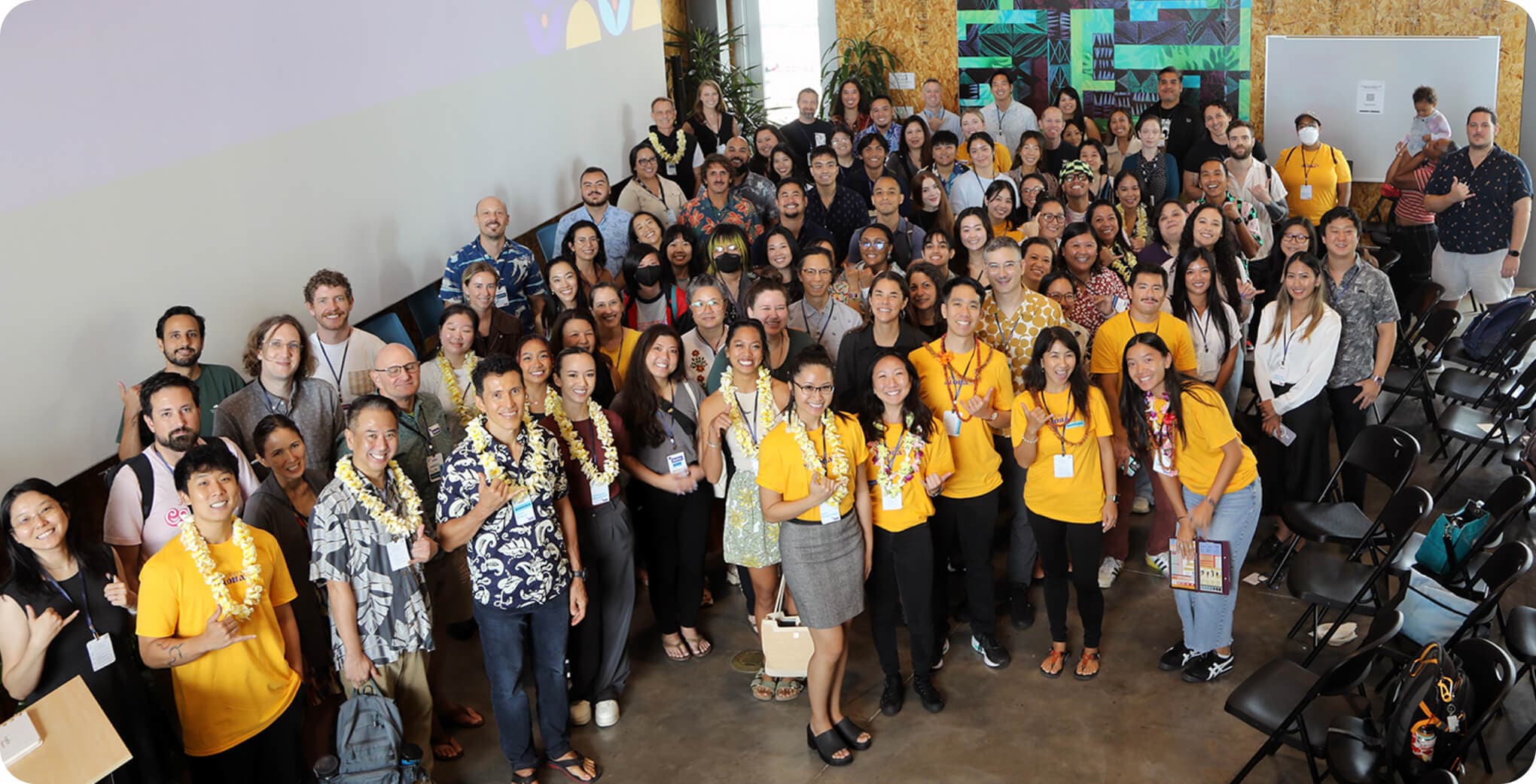 UXHI community group photo