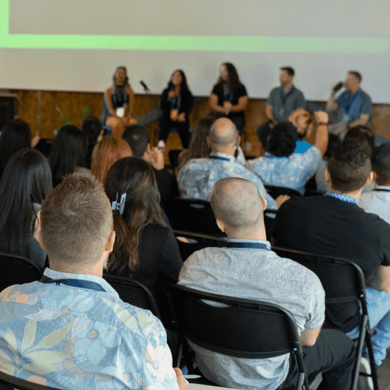 UXHI community crowd